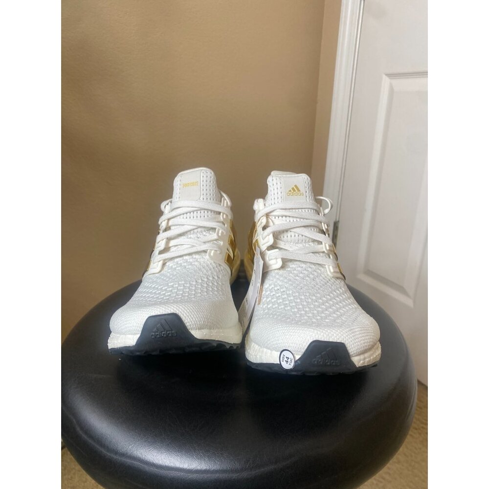 Size 8 - Fortnite x adidas UltraBoost 1.0 Victory Crown White - Picture 5 of 7